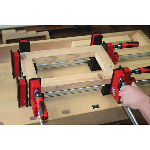 Accessoires pour serre-joints parall&egrave;les - Syst&egrave;mes de charpente KP Superchem Industries