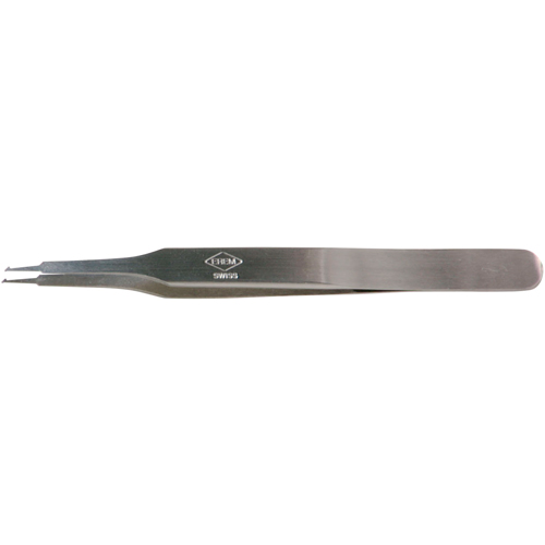 Tweezers - Angled Head - 4.5" (115 mm) Superchem Industries