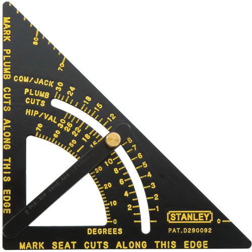 Premium Adjustable Quick Square&reg; Square Superchem Industries
