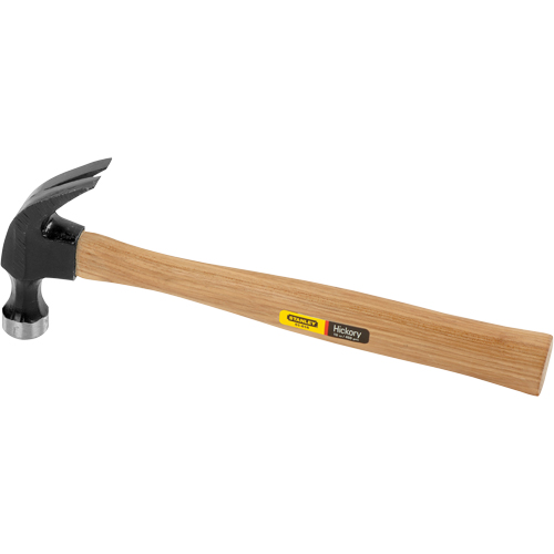 Marteau, 16 oz, Prise en Bois, 5-6/25" lo Superchem Industries