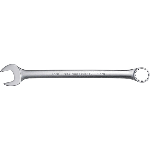 Cl&eacute; mixte, 12 pans, 1-3/8", Fini Satin Superchem Industries