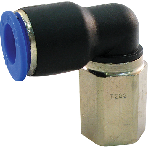 Connecteur coude femelle 90° Superchem Industries