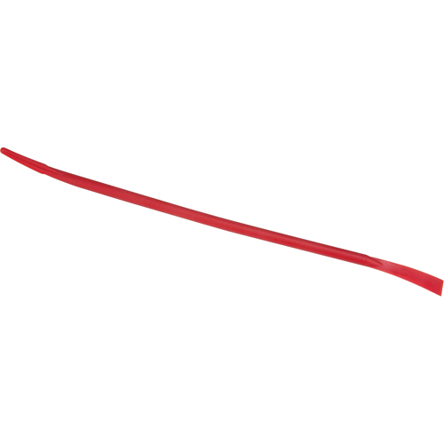 Spatule &agrave; scellant, Fibre de verre, 1/4" la, 1-1/2" lo, Manche en Fibre de verre Superchem Industries