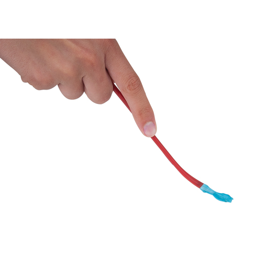 Spatule &agrave; scellant, Fibre de verre, 1/4" la, 1-1/2" lo, Manche en Fibre de verre Superchem Industries