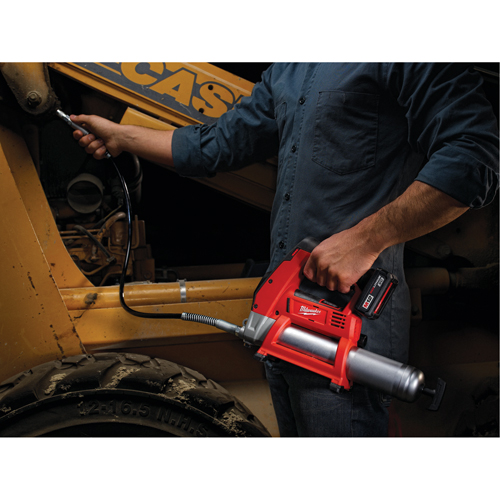 Ensemble pistolets graisseurs M12, Lithium-ion, 12 V Superchem Industries