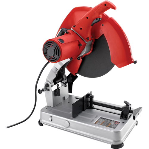 Abrasive Chop Saw, 14", 3900 No Load RPM, 120 V, 15 A Superchem Industries