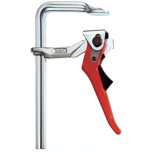 Lever Clamps (LC Series), 10" (254 mm), 1800 lbs. Clamp Force Superchem Industries