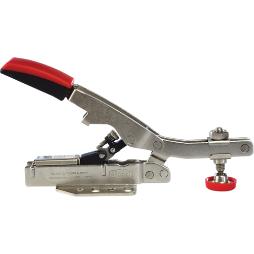 Auto-Adjust Toggle Clamps, 2-1/3" (60 mm), 25 - 550 lbs. Clamp Force Superchem Industries