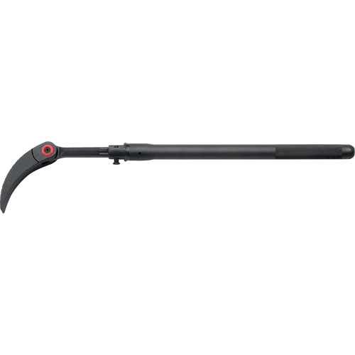 Extendable Pry Bars, 18" - 29" L Superchem Industries