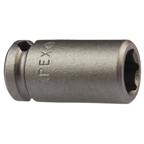 Magnetic Socket, 5/16", 1/4" Drive Superchem Industries