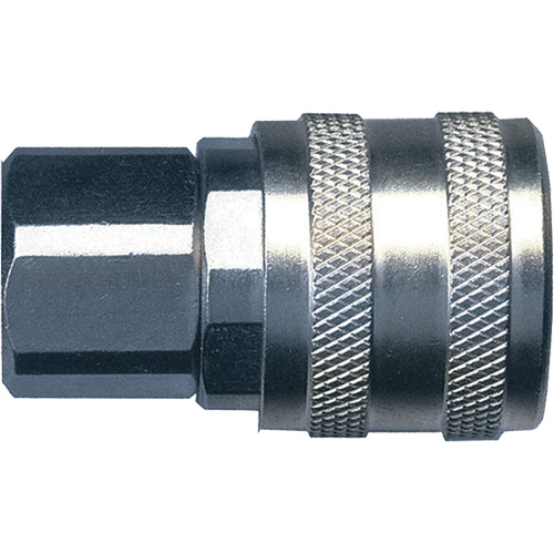 Mamelon manuel, Laiton, 3/8" x 1/4" Superchem Industries