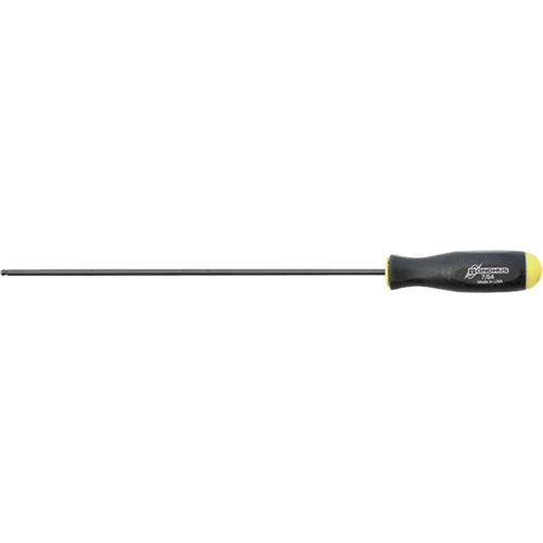 Ball Driver Long Length Screwdrivers - SAE Superchem Industries