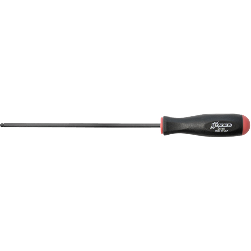 Ball Driver Long Length Screwdrivers - Metric Superchem Industries
