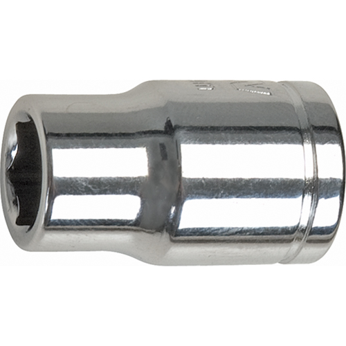 Douille SAE, 5/32", Prise 1/4", 6 pans Superchem Industries