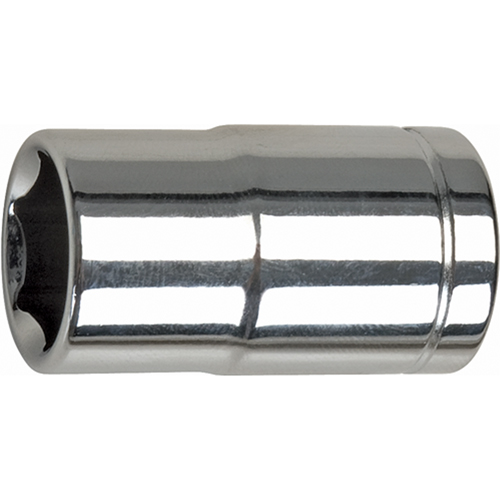 Douille SAE, 5/16", Prise 1/4", 6 pans, Profond Superchem Industries