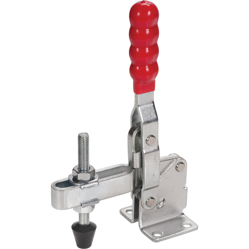 Vertical Hold-Down Clamps, 600 lbs. Clamping Force, Vertical Superchem Industries