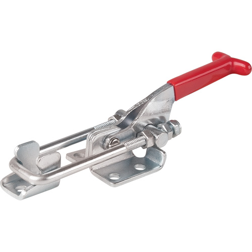 Latch Clamps, 700 lbs. Clamping Force Superchem Industries