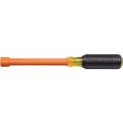 Tournevis &agrave; arbre creux isol&eacute; Superchem Industries