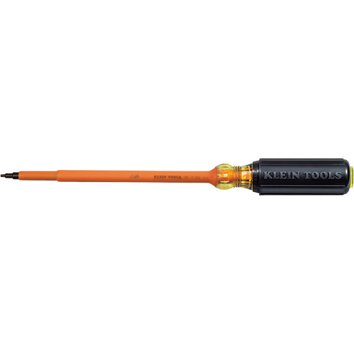 Insulated Square-Recess Screwdriver Superchem Industries