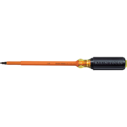 Insulated Square-Recess Screwdriver Superchem Industries