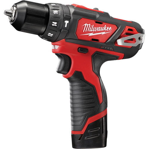 12 V M12 3/8" Hammer Drill/Drivers Superchem Industries