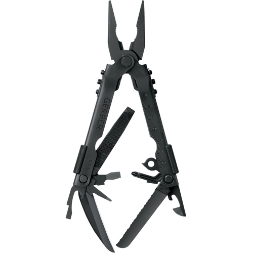 Multi-Plier&reg; 600 - Black Finish, 6-61/100" L Superchem Industries