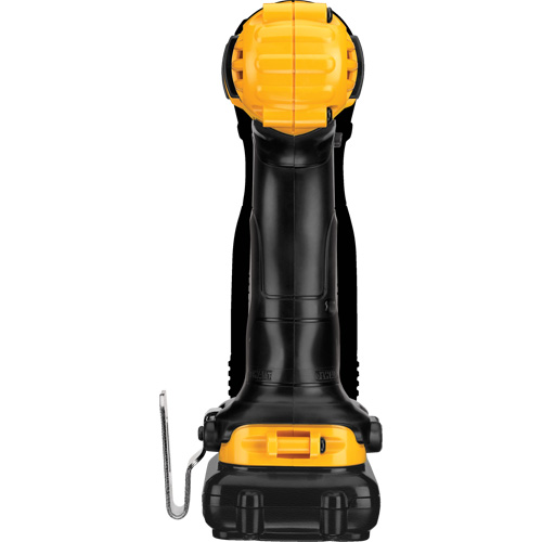 Ensemble de tournevis max, 1/4", 12 V, 160 UWO couple max., Lithium-ion bloc-pile Superchem Industries