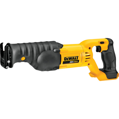 Max Reciprocating Saw (Tool Only), 20 V, Lithium-Ion Battery, 0-3000 SPM Superchem Industries