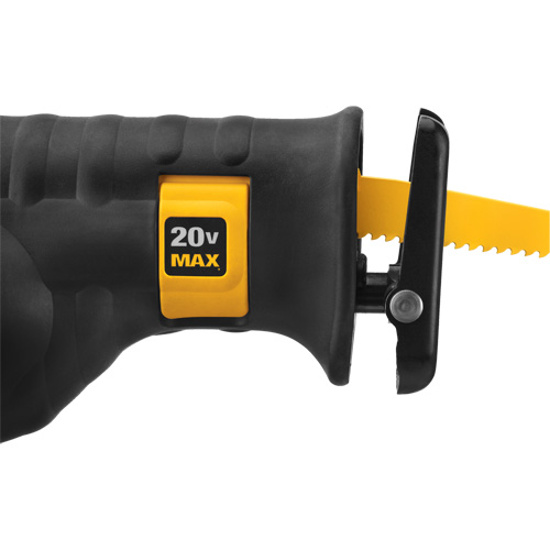 Max Reciprocating Saw (Tool Only), 20 V, Lithium-Ion Battery, 0-3000 SPM Superchem Industries