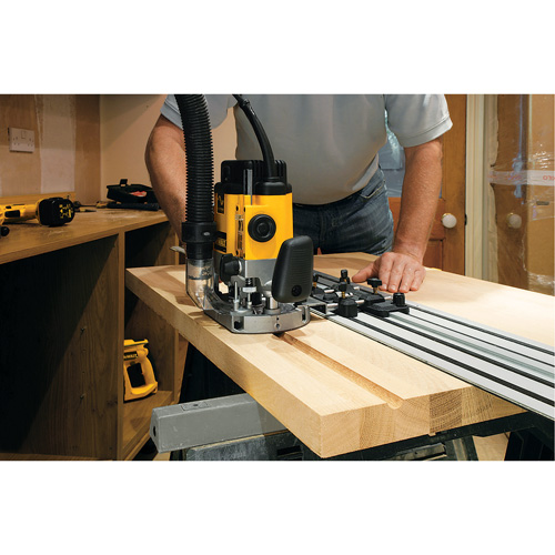 TrackSaw Router Adapter Superchem Industries