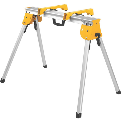 Heavy-Duty Work Stand with Mitre Saw Mounting Brackets Superchem Industries