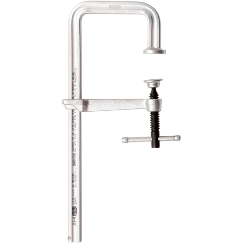 Serre-joints en acier a/enjambement, 10" (254 mm), Force de serrage 880 lb Superchem Industries