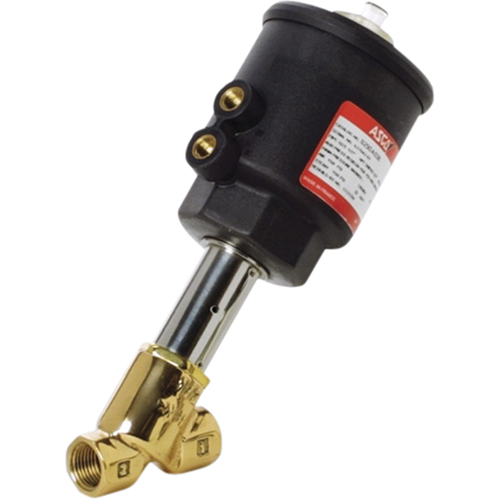 Robinets &agrave; piston Superchem Industries