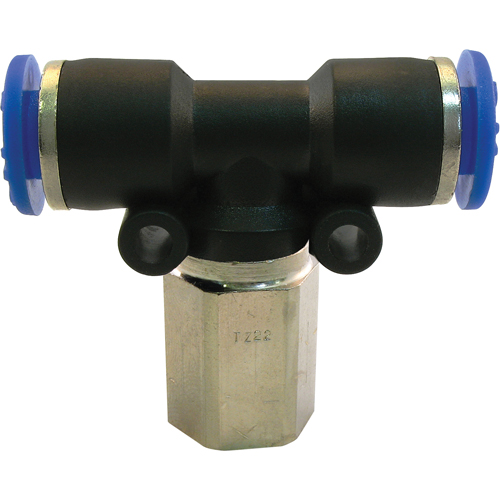 Raccord en T m&acirc;le P. T. C. Superchem Industries