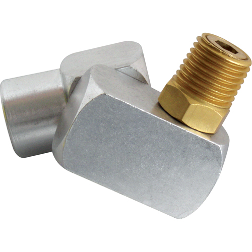 Air Tool Swivel Connectors Superchem Industries