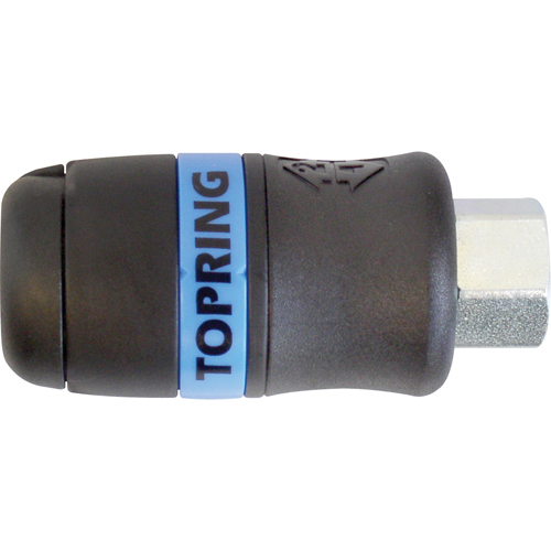 Topquik Industrial Safety Couplers Superchem Industries