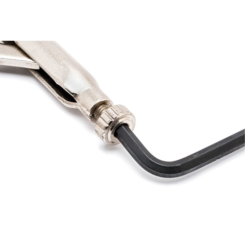 Locking Sheet Metal Clamp, 8" Length Superchem Industries