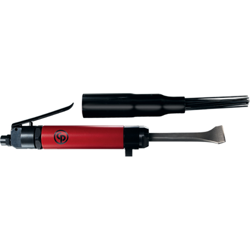 &eacute;bardeurs de flux & d&eacute;tartreurs &agrave; aiguilles, 1/4" NPT, 15,5 pi³/min, 4800 Coups/min, Course de 1-9/50" Superchem Industries