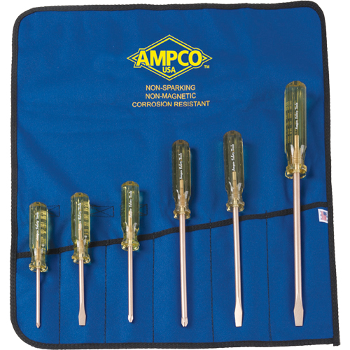 6-Pc. Screwdriver Sets Superchem Industries
