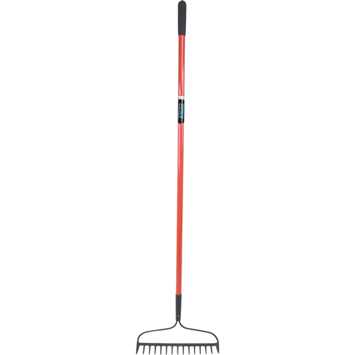 R&acirc;teaux en arc &agrave; usage intense, Manche Fibre de verre, 15 dents Superchem Industries