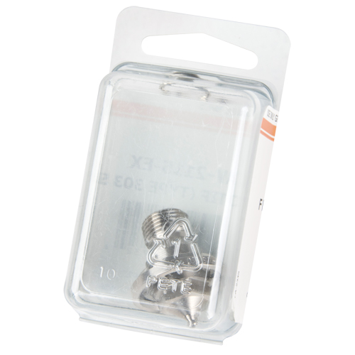 Stainless Steel Fluid Tip Superchem Industries