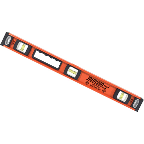 Big J&reg; Professional Level, 2' L, Aluminum Superchem Industries