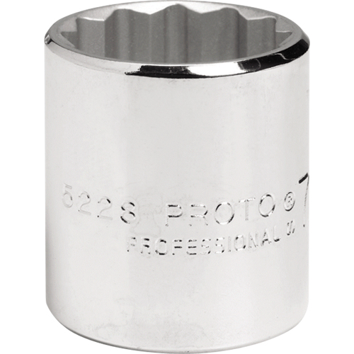 12 Point Socket Superchem Industries