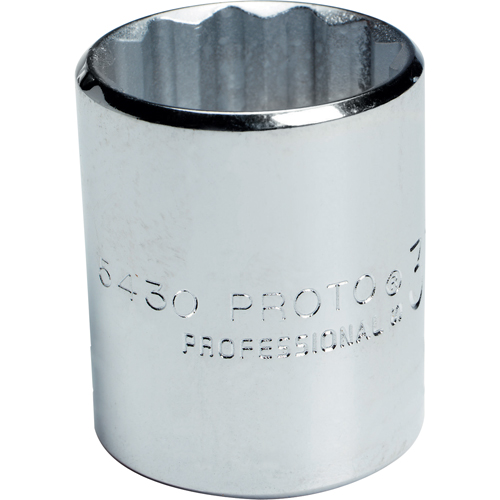 DOUILLE,15/16"PRISE 1/2"12 PANS Superchem Industries
