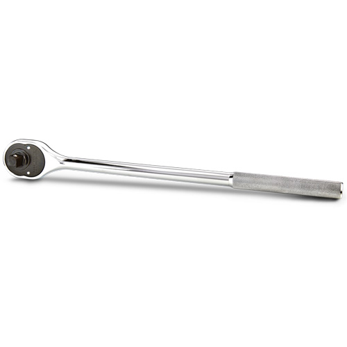 Cl&eacute; &agrave; cliquet avec t&ecirc;te en poire, Prise de 1/2", Poign&eacute;e Ordinaire Superchem Industries
