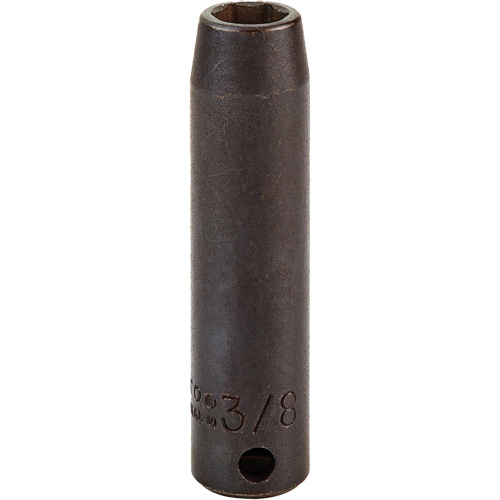 Douille, Chocs, 3/8", Prise 3/8", 6 pans, Profond Superchem Industries