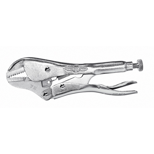 Vise-Grip&reg; Pliers, 10" Length, Straight Superchem Industries