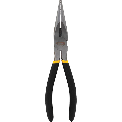Long Nose Pliers, 8" L Superchem Industries