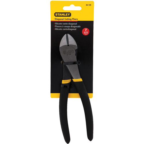 Diagonal Pliers, 7" L Superchem Industries