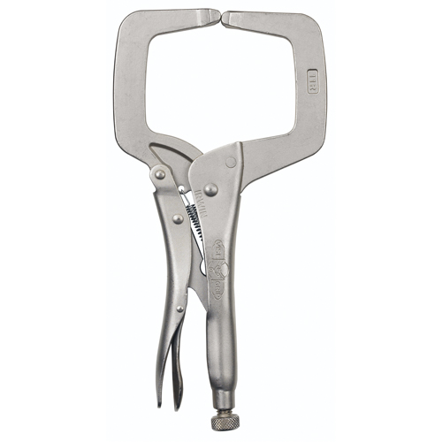 Pince-&eacute;tau avec pointe r&eacute;guli&egrave;res Vise-Grip, Longueur 11", Pinces serre-joints Superchem Industries